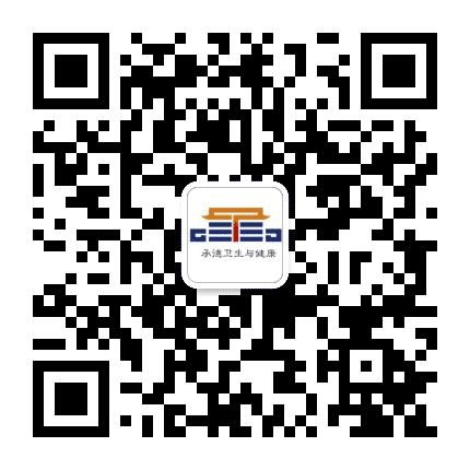承德卫生与健康公众号二维码