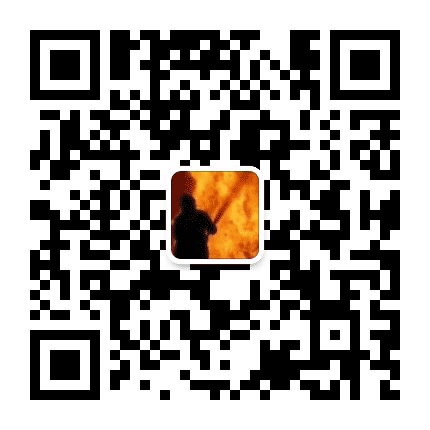 常德消防公众号二维码
