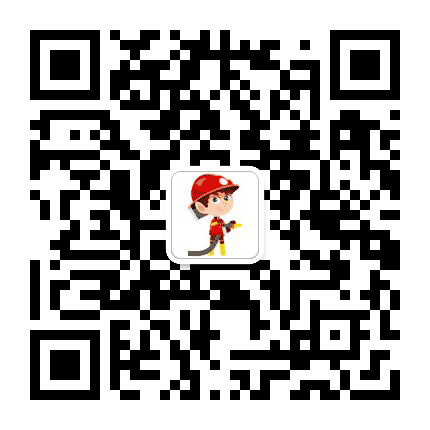成都市站前消防大队公众号二维码