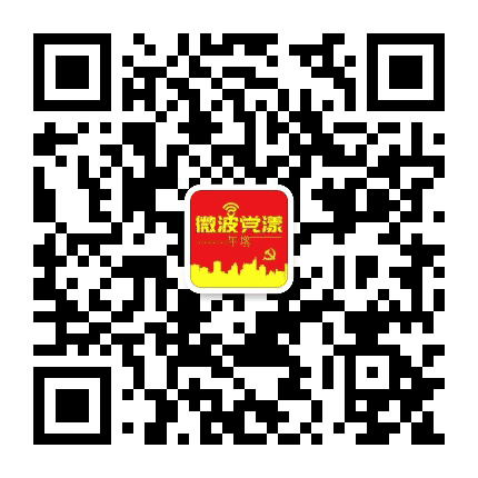 微波党漾车墩公众号二维码