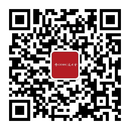 中欧戈友会公众号二维码
