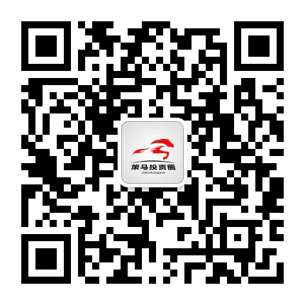 策马投资圈公众号二维码