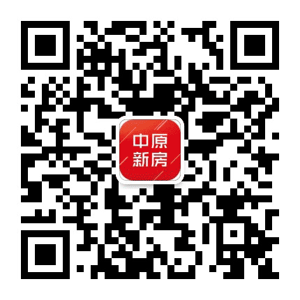 上海中原新房代理公众号二维码