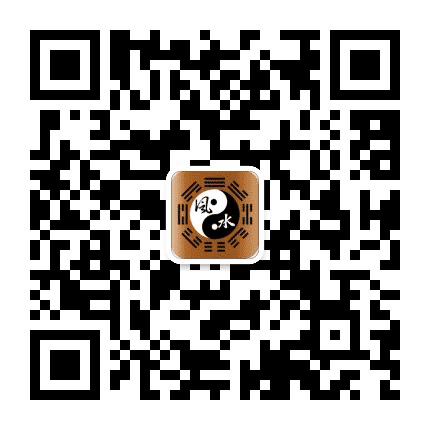 风水与易经公众号二维码