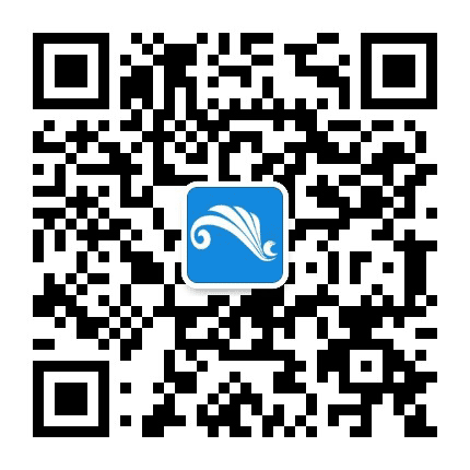 掌心曹妃甸公众号二维码