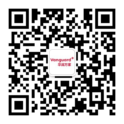 财富广场购物中心公众号二维码