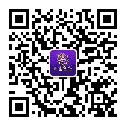 财富女人WEALTHWOMAN公众号二维码