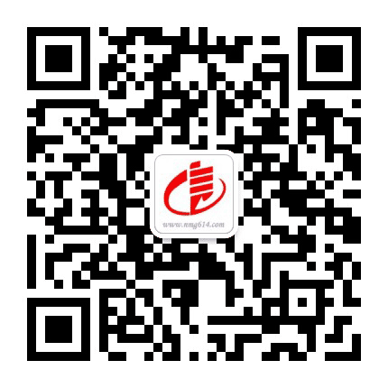 赤峰至诚和信公众号二维码