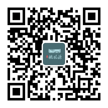 赤峰中天桃花源公众号二维码