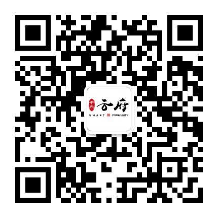 赤峰中天云府公众号二维码