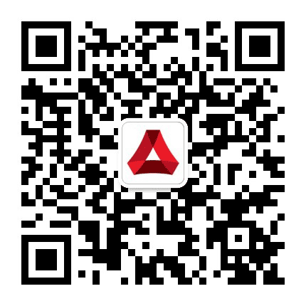 广发银行济南分行公众号二维码