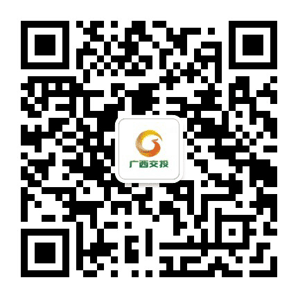 钦州高速公众号二维码