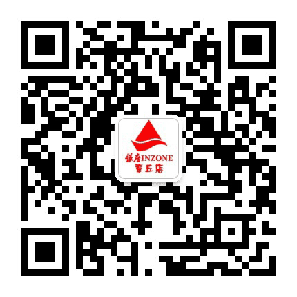 银座商城章丘店公众号二维码