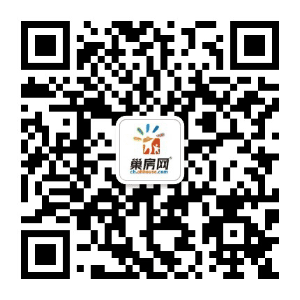 巢房网公众号二维码