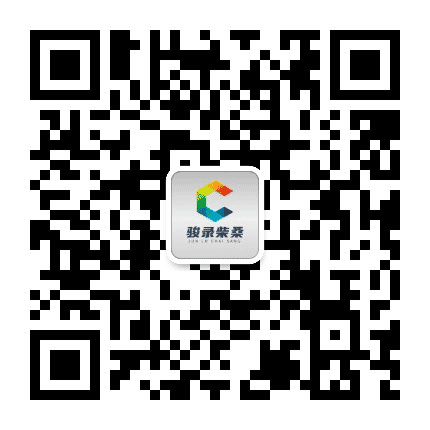 柴桑在线公众号二维码