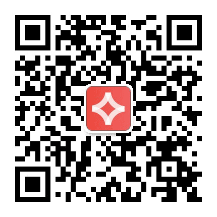 岔路APP公众号二维码