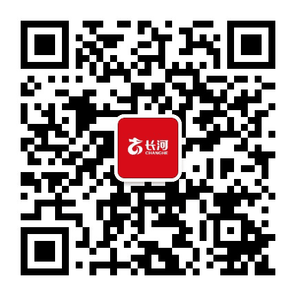 长河集团公众号二维码