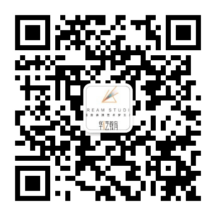 HUAYI昌江公众号二维码