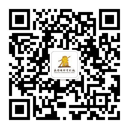 梅河口影城公众号二维码