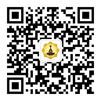 觉悟文化公众号二维码