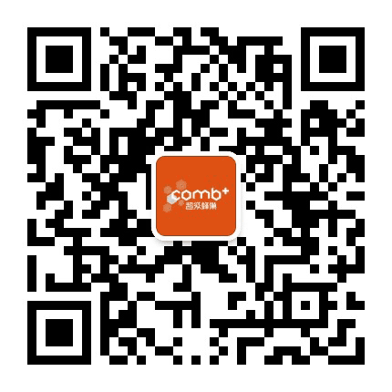 北京房山超级蜂巢公众号二维码