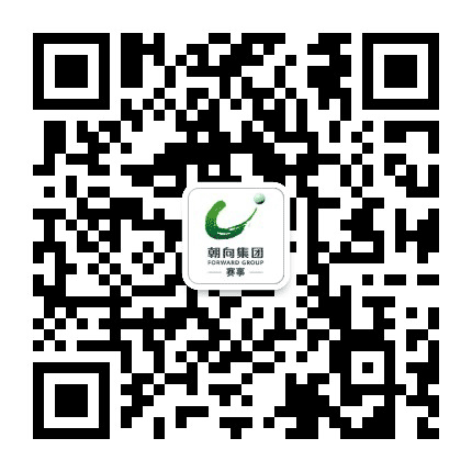 朝向高尔夫赛事公众号二维码