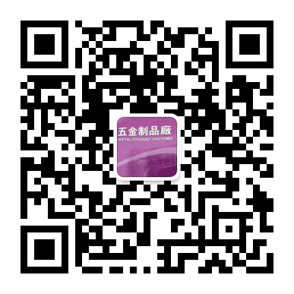 吉兴五金公众号二维码