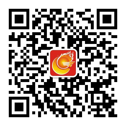 朝阳社区青年公众号二维码