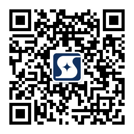 青岛超银国际公众号二维码