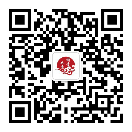 南浔潮音寺公众号二维码
