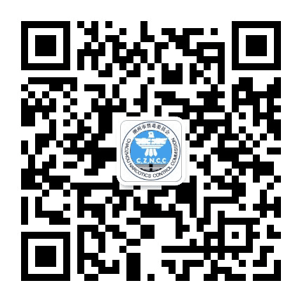 潮州禁毒公众号二维码
