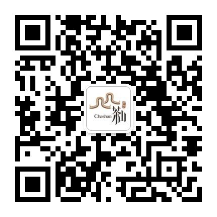 茶山快讯公众号二维码