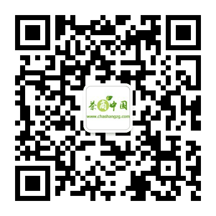 茶商中国公众号二维码
