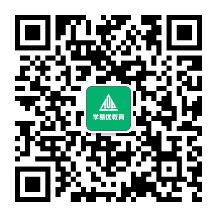 学易优茶山校区公众号二维码