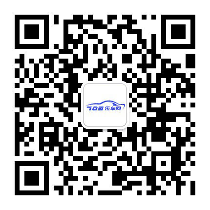 柒零叁乐车公众号二维码