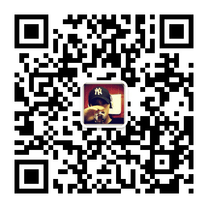 魏晨公众号二维码