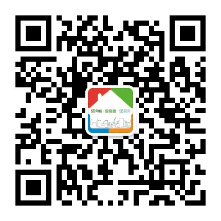 58安居客in成都公众号二维码