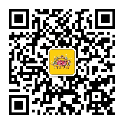 成都SHOW公众号二维码