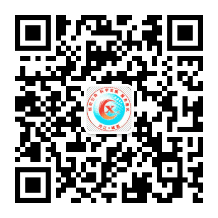 城西清风公众号二维码