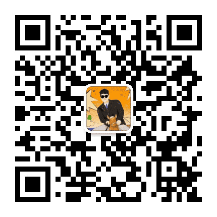 陈赫公众号二维码