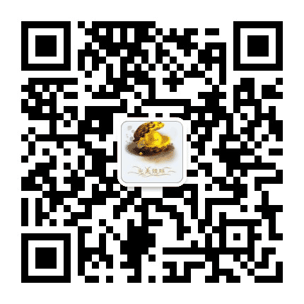 维多利亚陈涛公众号二维码