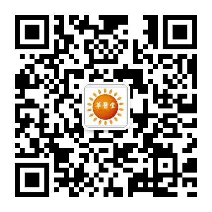 长春华医堂公众号二维码
