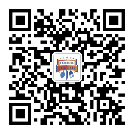苏州吃货联盟公众号二维码