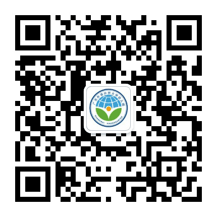 广东外语外贸大学幼儿园公众号二维码