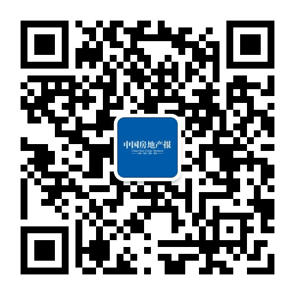 中国房地产报公众号二维码