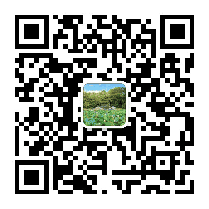 福建古田旅游公众号二维码