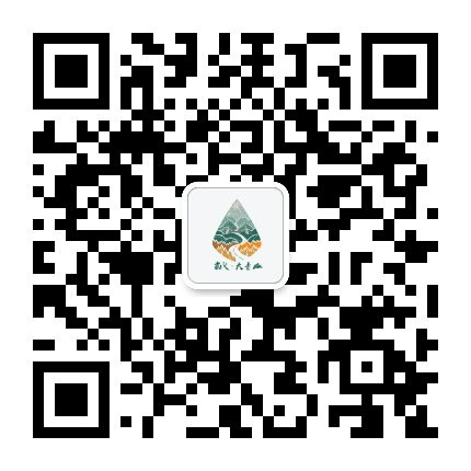 大青山国际旅游度假区公众号二维码