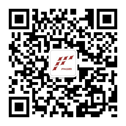 芳华缝纫机公众号二维码