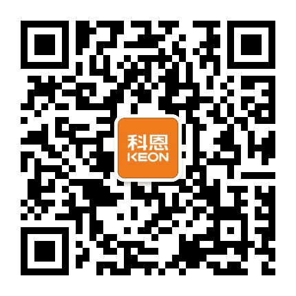 浙江科恩电器有限公司公众号二维码