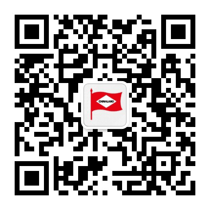 中源船务公众号二维码